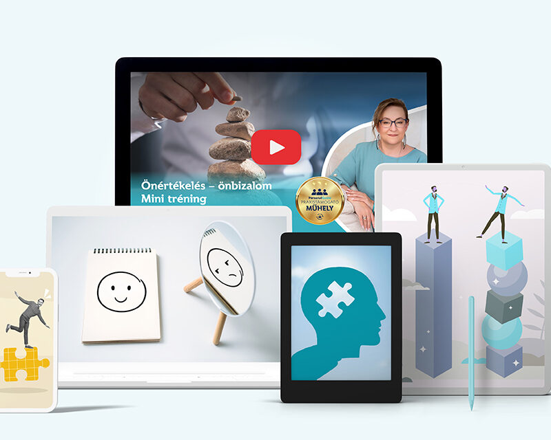 Önértékelés – önbizalom Mini tréning