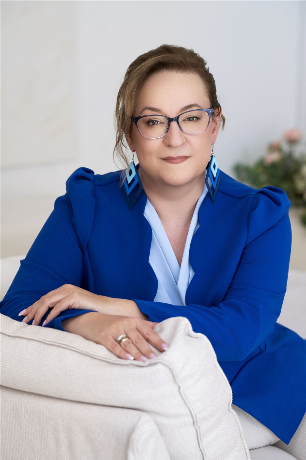 Jeckel Eszter portré